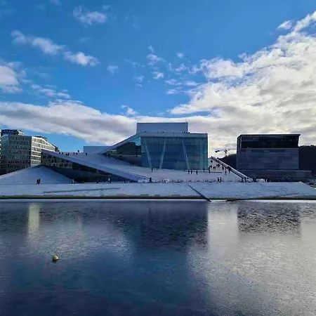 Cozy, And Spacious Oslo