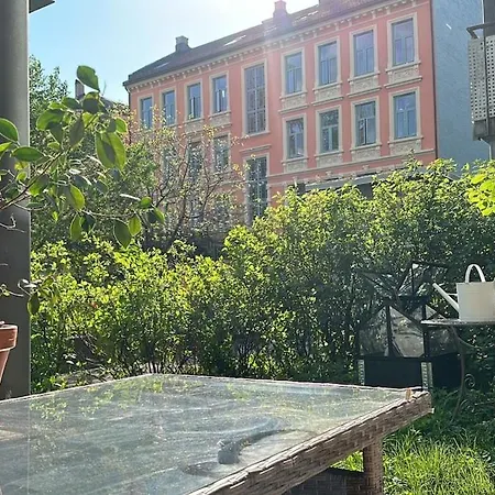 Cozy, And Spacious Oslo